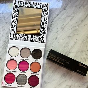 BH Cosmetics makeup eyeshadow and base primer